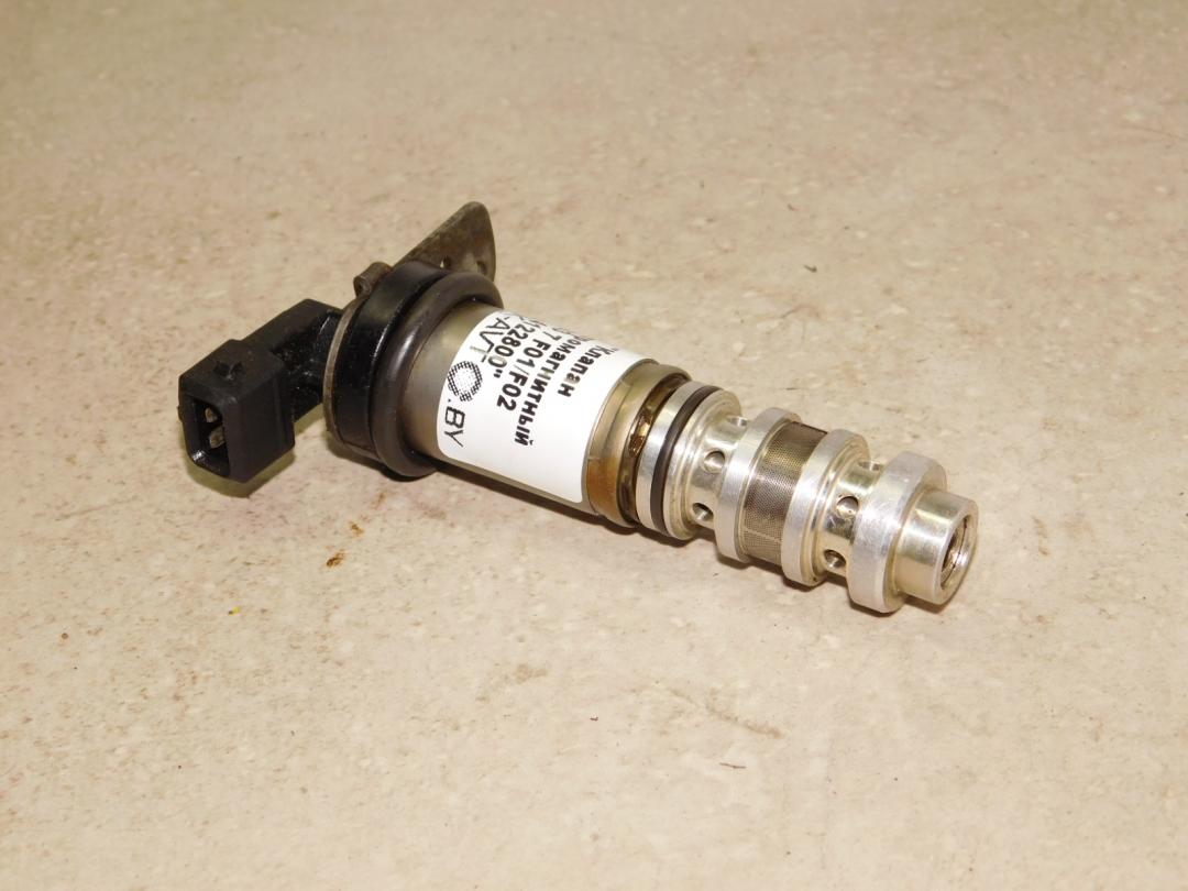 электромагнитный клапан BMW 7 серия F01/F02 2011, бензин, седан, 11367561265, 7561265 - фото №1