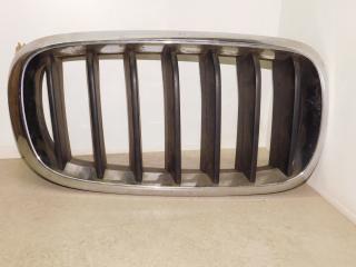 решетка радиатора BMW X5 F15 2013, внедорожник 5 дв., 7316076