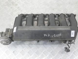 коллектор впускной BMW 3 серия E46 2001, 3.0 л., дизель, универсал, 7789329, 7785554, 11617789329, 11617785554