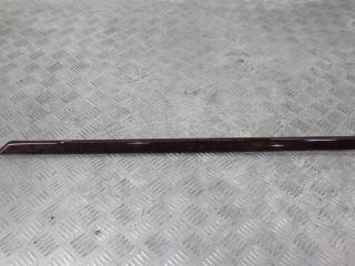 молдинг двери задней правой BMW 5 серия E39 [рестайлинг] 2002, 3.0 л., дизель, черный, универсал, 8159658