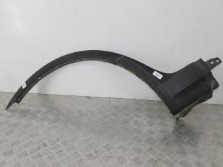 молдинг крыла BMW X3 E83 [рестайлинг] 2008, 3.0 л., бензин, оливковый, внедорожник 5 дв., 3405817