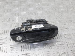 ручка наружная BMW 5 серия E39 [рестайлинг] 2002, 3.0 л., дизель, черный, универсал