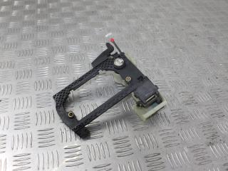 скелет ручки двери передней правой BMW 5 серия E39 [рестайлинг] 2002, 3.0 л., дизель, черный, универсал