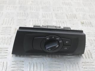 переключатель света BMW 3 серия E90/E91/E92/E93 [рестайлинг] 2008, 3.5 л., дизель, красный, купе, 6932796
