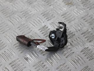 плюсовой провод аккумулятора BMW 3 серия E90/E91/E92/E93 [рестайлинг] 2008, 3.5 л., дизель, красный, купе, 9144884