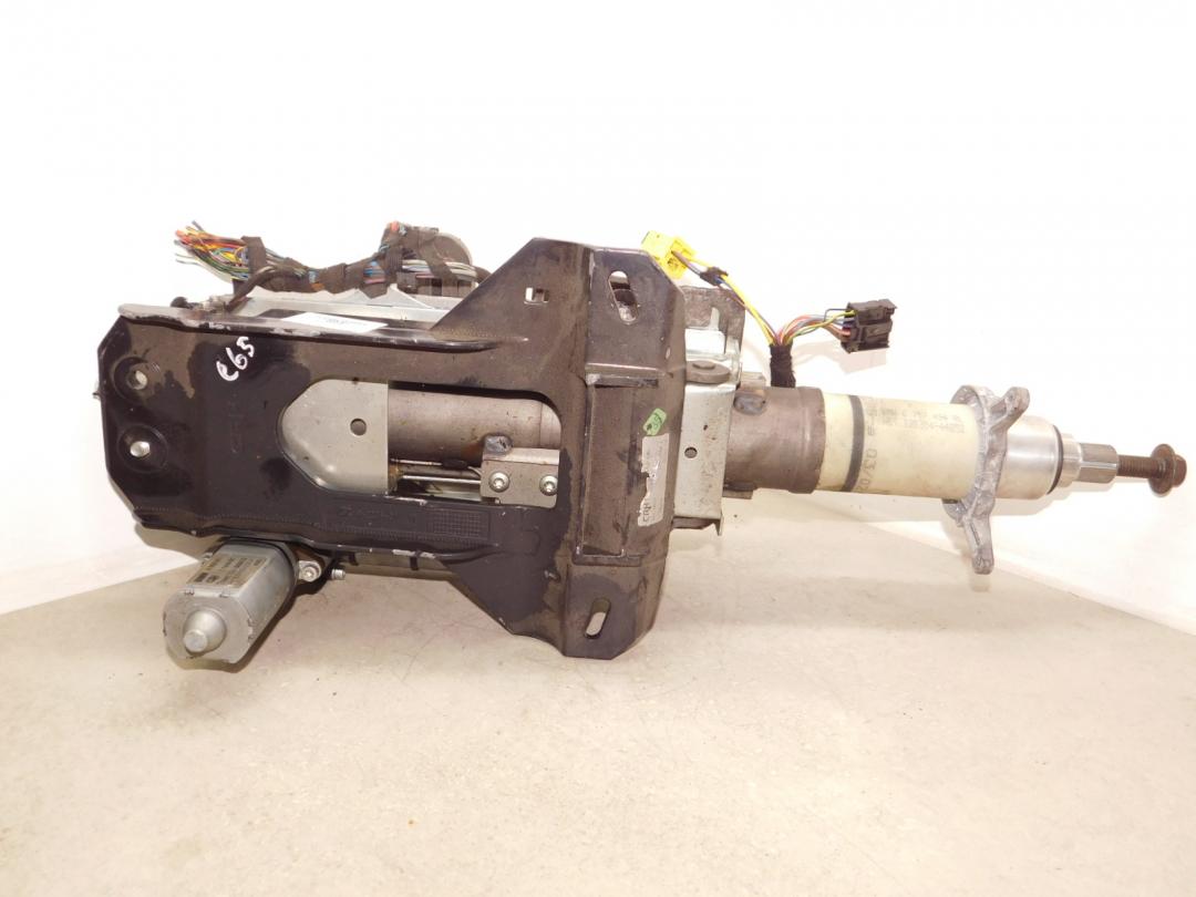 рулевая колонка BMW 7 серия E65/E66/E67 2004, седан - фото №1