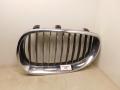 решетка радиатора BMW 5 серия E60/E61 2007, седан, 7065701 - фото №3