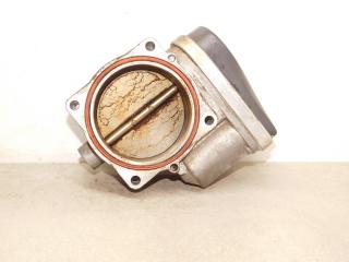 заслонка дроссельная BMW X5 E53 [рестайлинг] 2006, бензин, внедорожник 5 дв., 7506627