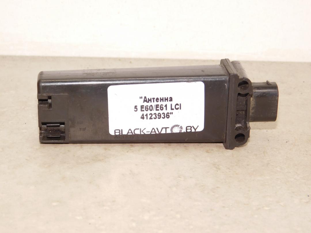антенна BMW 5 серия E60/E61 2007, седан, 6771043 - фото №1