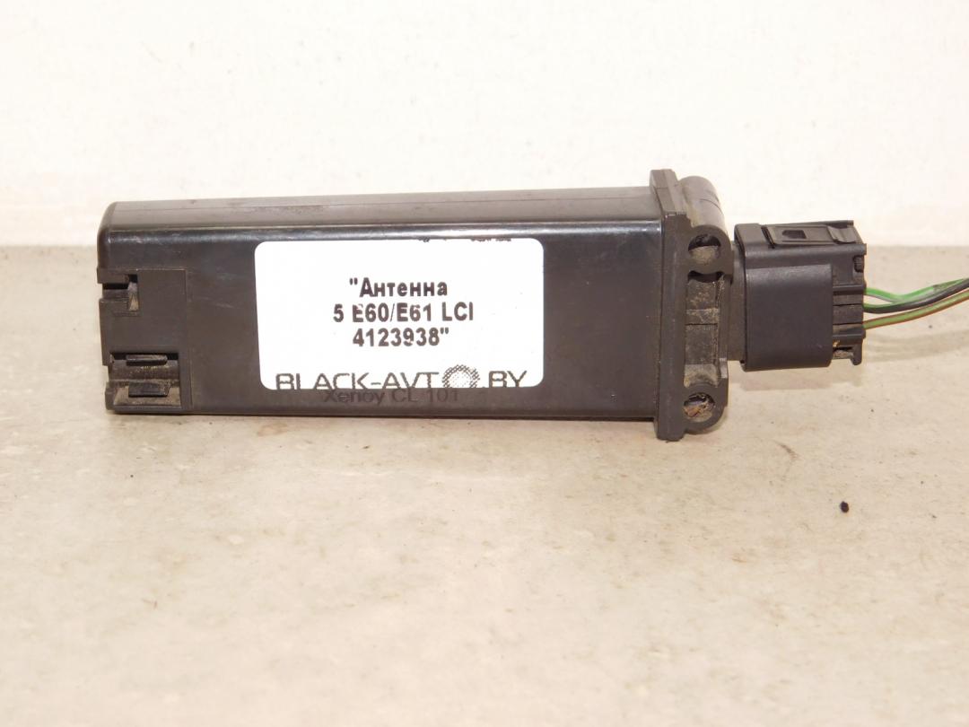 антенна BMW 5 серия E60/E61 2007, седан, 6771043 - фото №1