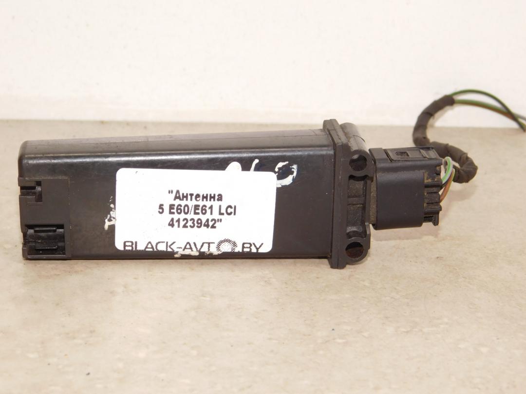 антенна BMW 5 серия E60/E61 2007, седан, 6771043 - фото №1