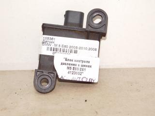 блок контроля давления в шинах BMW M5 E60/E61 E60 2008, 5.0 л., S85 B50 A, бензин, седан, 36236771042, 6771042