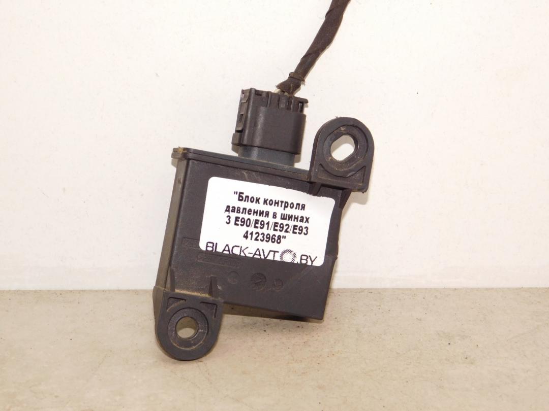 блок контроля давления в шинах BMW 3 серия E90/E91/E92/E93 2007, седан, 6771042 - фото №1