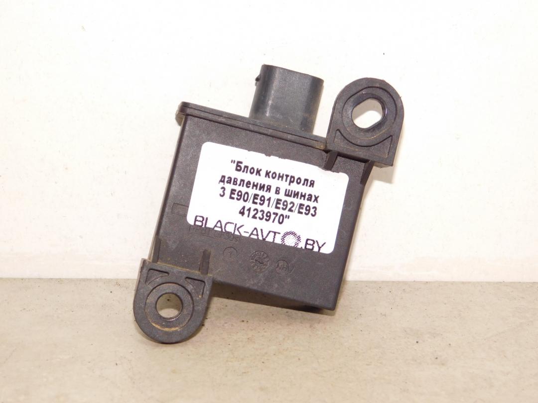 блок контроля давления в шинах BMW 3 серия E90/E91/E92/E93 2007, седан, 6771042 - фото №1