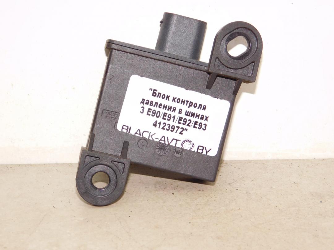 блок контроля давления в шинах BMW 3 серия E90/E91/E92/E93 2007, седан, 6771042 - фото №1