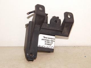 блок контроля давления в шинах BMW X3 E83 [рестайлинг] 2007, внедорожник 5 дв., 6771042