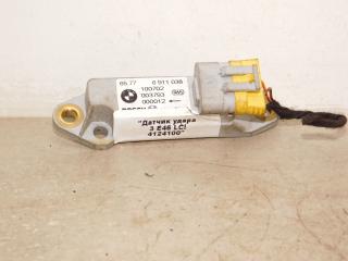 датчик удара BMW 3 серия E46 2002, седан, 6911038