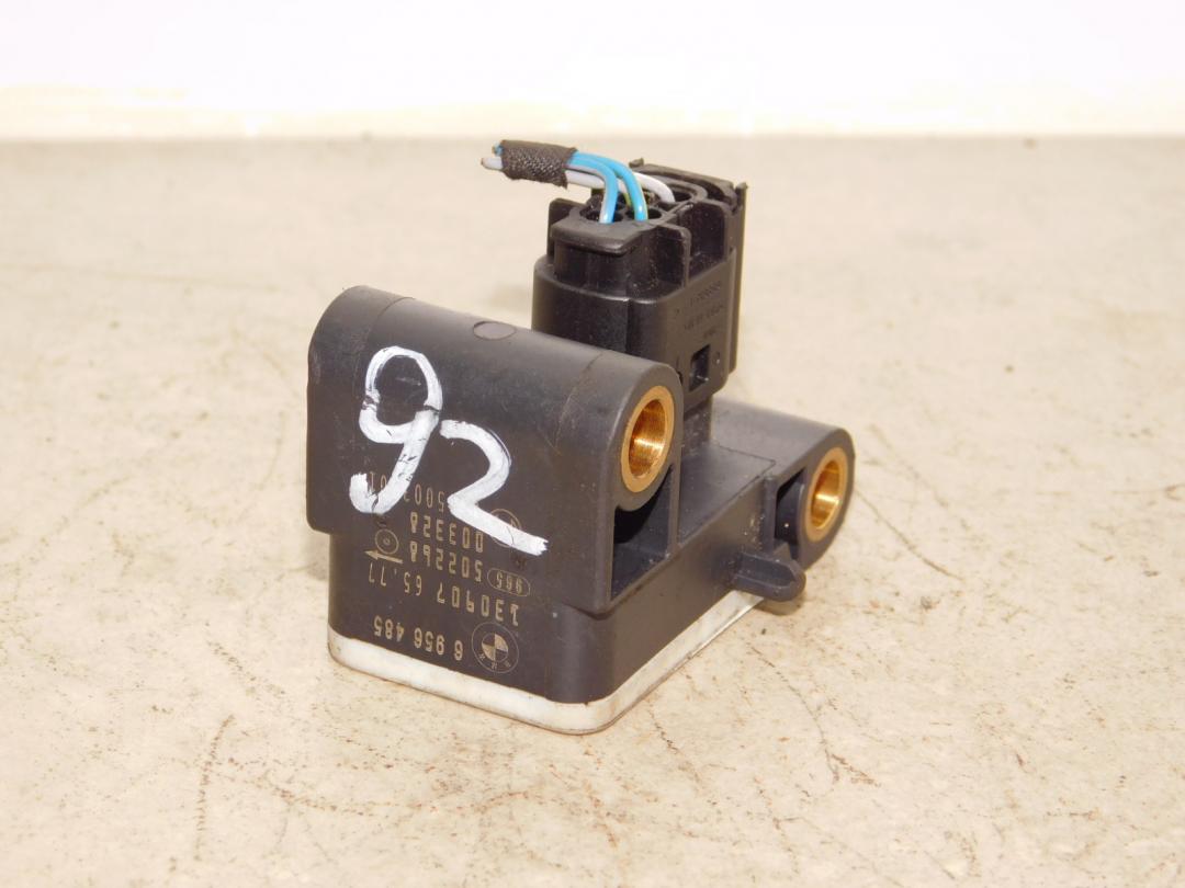 датчик удара BMW 3 серия E90/E91/E92/E93 2007, купе, 6956485 - фото №1