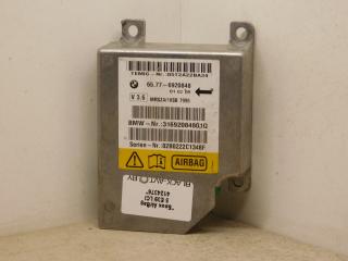 блок AirBag BMW 5 серия E39 [рестайлинг] 2001, седан, 6920848