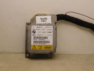 блок AirBag BMW X5 E53 [рестайлинг] 2005, внедорожник 5 дв., 6962530