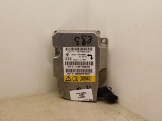 блок AirBag BMW X3 E83 2004, внедорожник 5 дв., 3414990