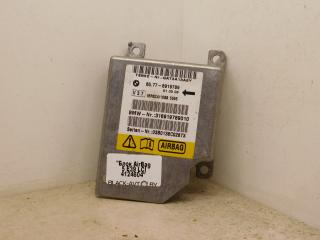 блок AirBag BMW 5 серия E39 [рестайлинг] 2003, универсал, 6919789