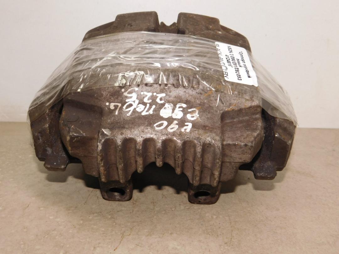 суппорт передний левый BMW 3 серия E90/E91/E92/E93 2007, 2.5 л., бензин, седан - фото №1