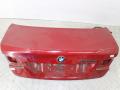 крышка багажника (дверь 3-5) BMW 3 серия E90/E91/E92/E93 [рестайлинг] 2008, 3.5 л., дизель, красный, купе - фото №2