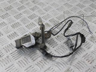 датчик дорожного просвета BMW 3 серия E90/E91/E92/E93 [рестайлинг] 2008, красный, купе, 6778809