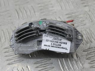 сопротивление печки BMW 3 серия E90/E91/E92/E93 [рестайлинг] 2008, 3.5 л., дизель, красный, купе