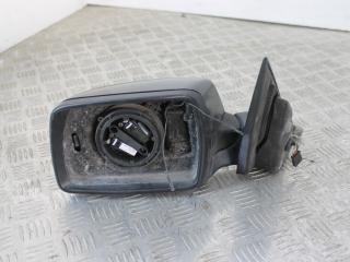 зеркало наружное левое BMW X3 E83 [рестайлинг] 2007, 2.0 л., дизель, черный, внедорожник 5 дв.