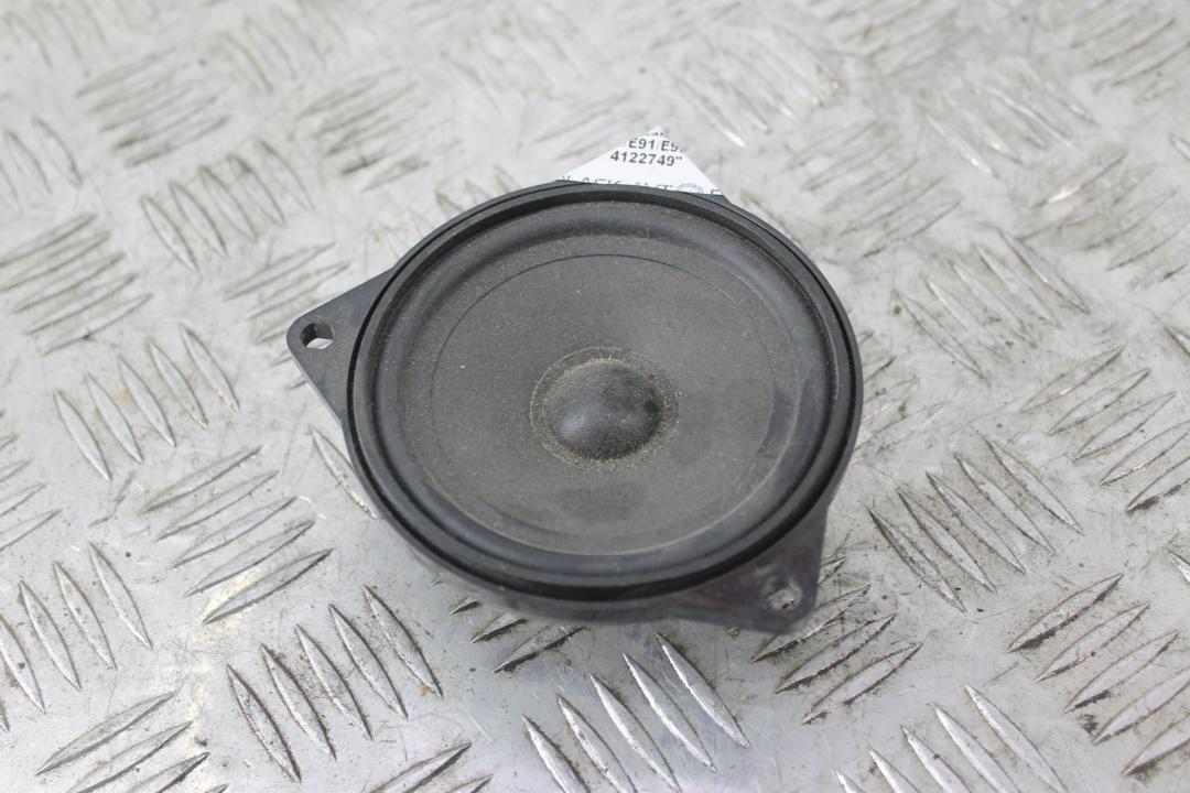 динамик двери BMW 3 серия E90/E91/E92/E93 2007, 9141494 - фото №1