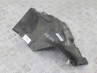 защита арок передняя правая (подкрылок) BMW 3 серия E90/E91/E92/E93 [рестайлинг] 2008, универсал, 7159190