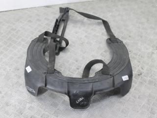 крепление запаски BMW X5 E53 [рестайлинг] 2004, 3.0 л., дизель, черный, внедорожник 5 дв.