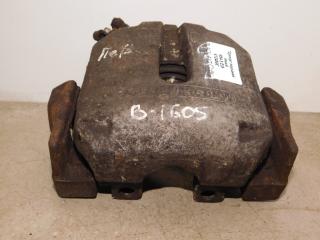 суппорт передний левый BMW 5 серия E39 2000, 2.5 л., бензин, седан