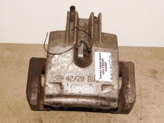 суппорт задний правый BMW 5 серия E60/E61 2007, 3.0 л., бензин, седан