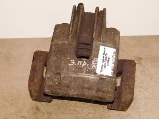 суппорт задний правый BMW 5 серия E60/E61 2007, 3.0 л., бензин, седан