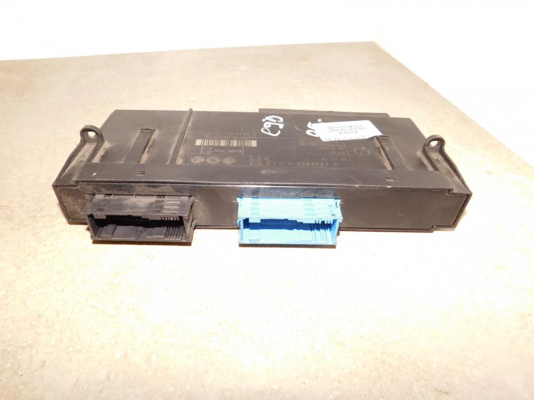 блок комфорта BMW 3 серия E90/E91/E92/E93 2005, седан, 6982709 - фото №1