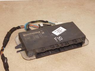 блок управления светом BMW 5 серия F07/F10/F11 F10 2011, 3.0 л., N57 D30 A, дизель, седан, задний привод, 61359247063, 9247063