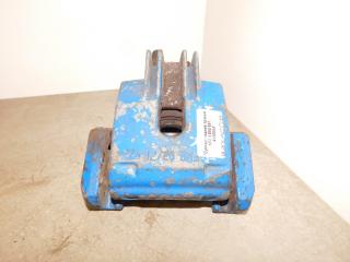 суппорт задний правый BMW 5 серия E60/E61 2006, 3.0 л., бензин, седан