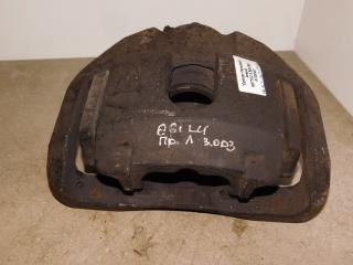 суппорт передний левый BMW 5 серия E60/E61 2006, 3.0 л., дизель, универсал