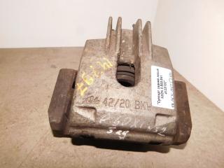 суппорт задний левый BMW 5 серия E60/E61 [рестайлинг] 2008, 3.0 л., бензин, седан