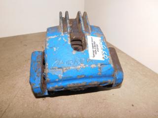 суппорт задний левый BMW 5 серия E60/E61 [рестайлинг] 2008, 3.0 л., бензин, седан