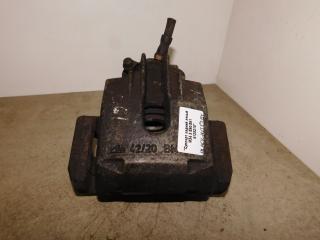 суппорт задний левый BMW 5 серия E60/E61 2004, 2.5 л., бензин, универсал