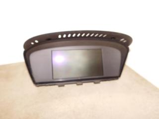 монитор мультимедиа BMW 5 серия E60/E61 2006, 9114358