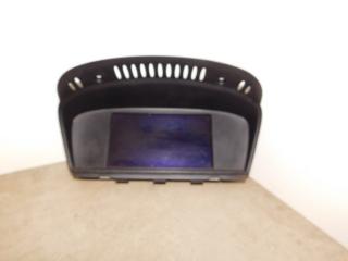 монитор мультимедиа BMW 5 серия E60/E61 [рестайлинг] 2009, 9211972