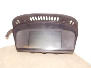 монитор мультимедиа BMW 5 серия E60/E61 2006, 9114353