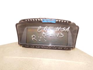 дисплей BMW 7 серия E65/E66/E67 2001, 6922023