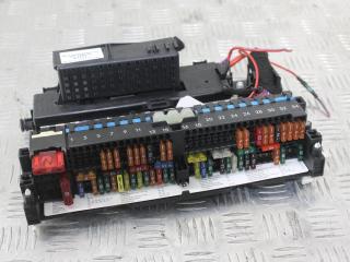 блок предохранителей BMW 3 серия E46 2002, 3.0 л., дизель, черный, универсал, 8364542