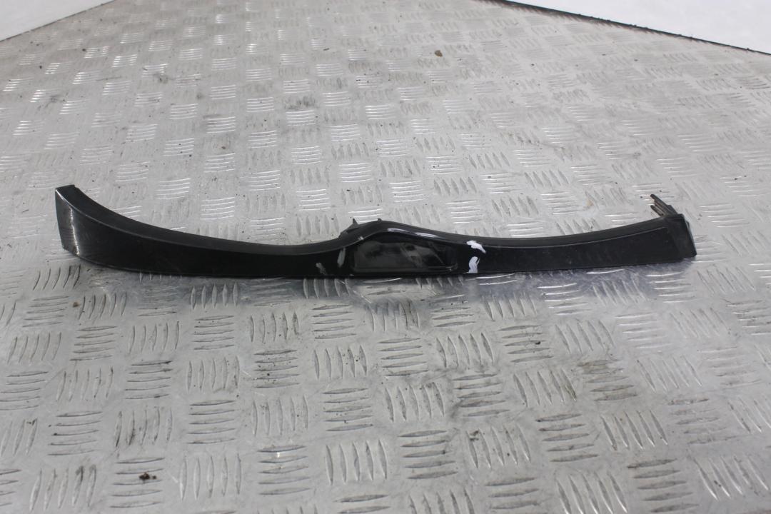 ресничка (ус) правой фары BMW 3 серия E46 2002, 3.0 л., дизель, черный, универсал, 7030552 - фото №1